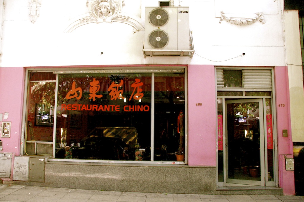 restaurante chino